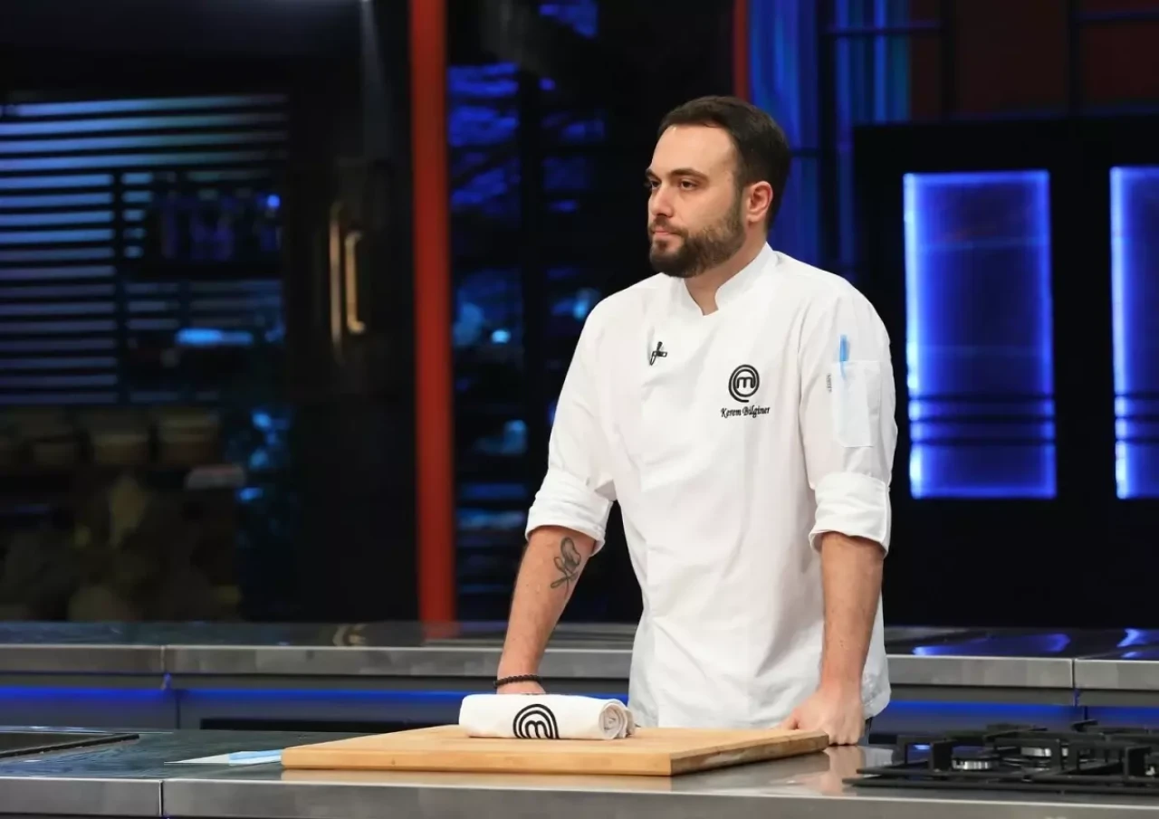 MasterChef Kerem Bilginer Kimdir: Profesyonel Şeflik Kariyeri