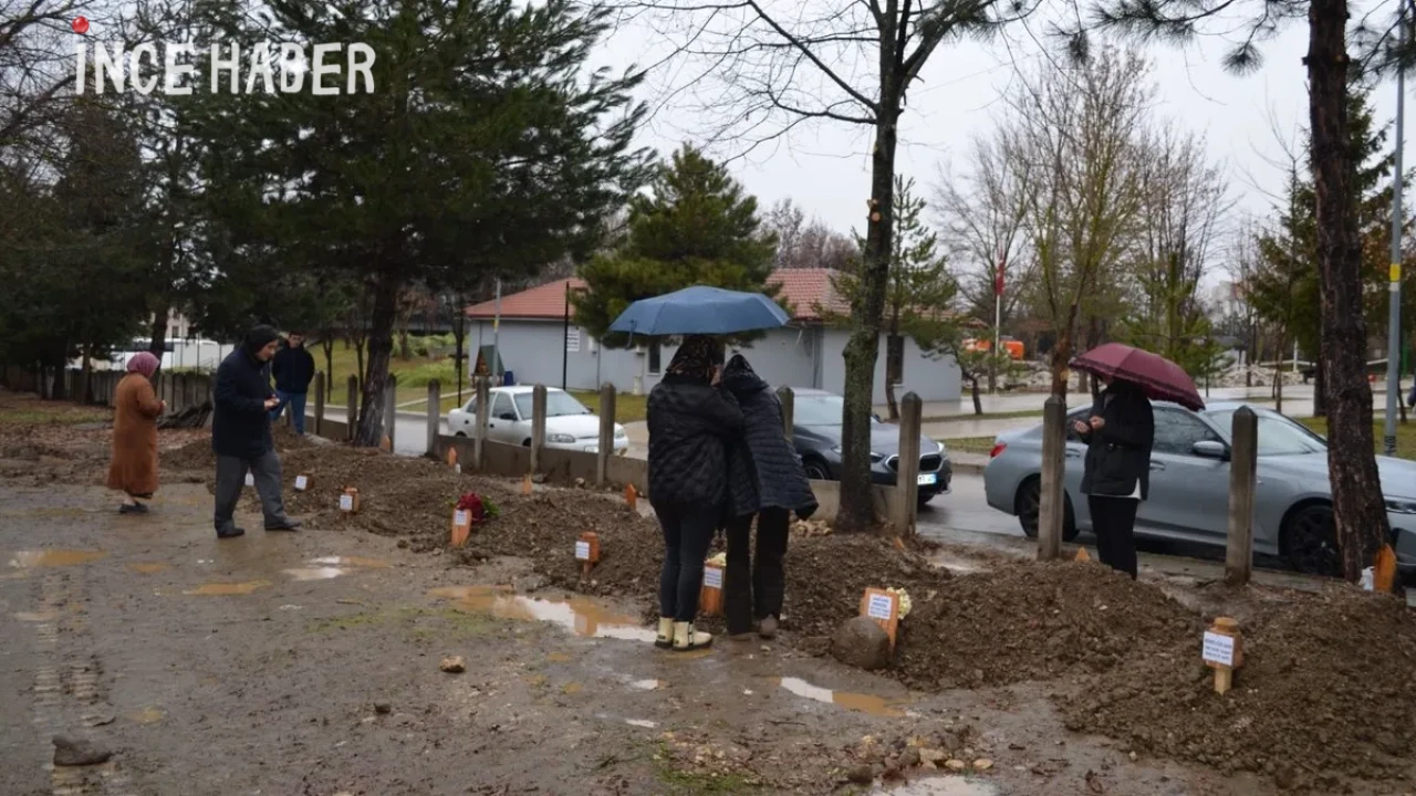 Yangında 1 Aileden 8 Kişi Hayatını Kaybetti, Aile Yasta