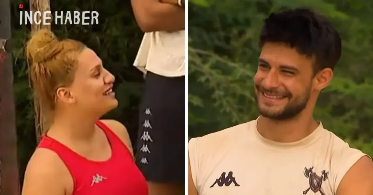 Survivor 2025: Batuhan ve Almeda Arasında Aşk İddiaları