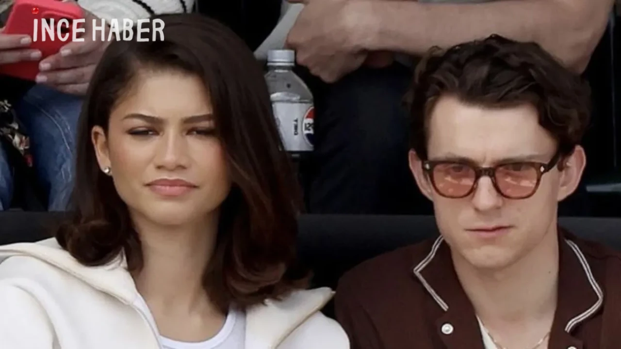 Zendaya ve Tom Holland Resmi Olarak Nişanlandıklarını Duyurdu