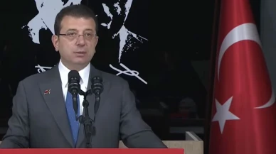 Ekrem İmamoğlu'ndan Beşiktaş Belediye Başkanı Rıza Akpolat'ın Gözaltına Alınmasına Sert Tepki