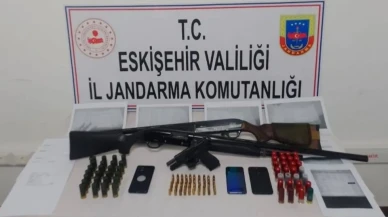 Eskişehir Beylikova'da Tefecilik Operasyonu: 3 Şüpheli Yakalandı