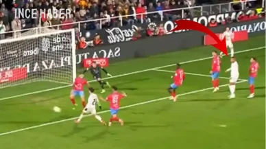 Arda Güler'in 2 Gol Attığı maçta gözlerden kaçan Detay: Mbappe