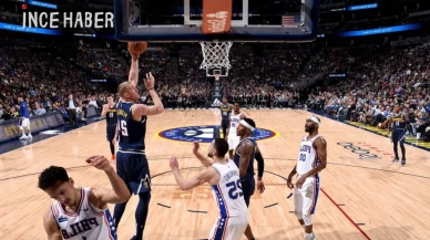 Denver Nuggets, Philadelphia 76ers'ı Farklı Geçti: 144-109