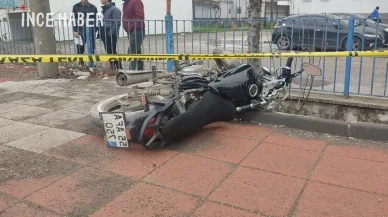 Samsun Çarşamba’da Trafik Kazası: Motosiklet Sürücüsü İmam Hayatını Kaybetti