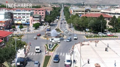 Samsun'da Trafiğe Kayıtlı Motorlu Kara Taşıtı Sayısı 496 Bin 984'e Ulaştı