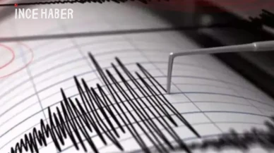 Erzurum'da 4.5 Büyüklüğünde Deprem