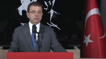 Ekrem İmamoğlu'ndan Beşiktaş Belediye Başkanı Rıza Akpolat'ın Gözaltına Alınmasına Sert Tepki