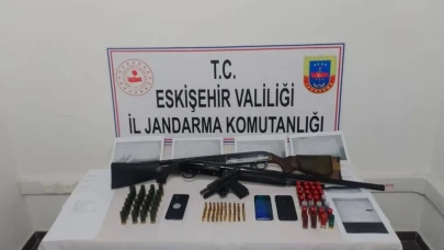 Eskişehir Beylikova'da Tefecilik Operasyonu: 3 Şüpheli Yakalandı