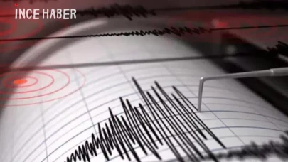 Erzurum'da 4.5 Büyüklüğünde Deprem