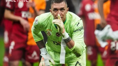 Fernando Muslera Galatasaray Tarihine Geçti: Rekor ve Veda Etti