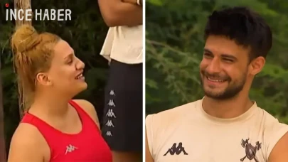 Survivor 2025: Batuhan ve Almeda Arasında Aşk İddiaları