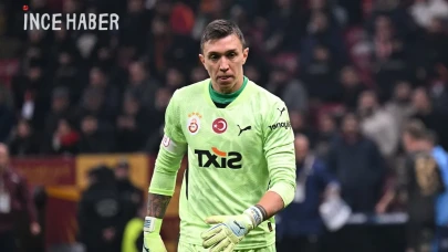 Galatasaray'da Muslera Kararı: Bir Sezon Daha