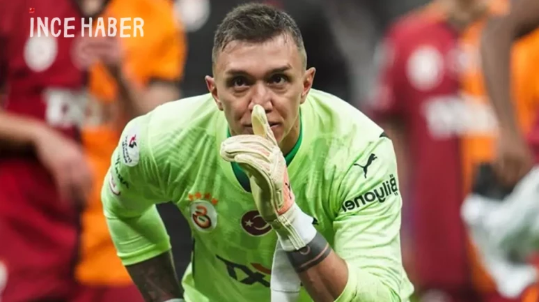 Fernando Muslera Galatasaray Tarihine Geçti: Rekor ve Veda Etti